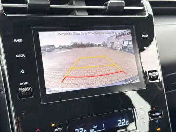 HYUNDAI Tucson 1.6 T-GDI Style 4WD LED KAMERA