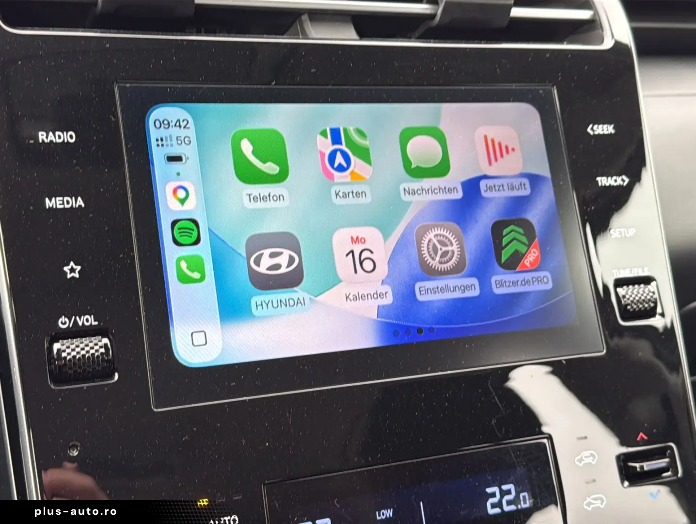 HYUNDAI Tucson 1.6 T-GDI Style 4WD LED KAMERA