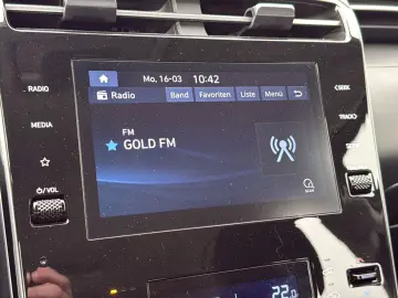 HYUNDAI Tucson 1.6 T-GDI Style 4WD LED KAMERA