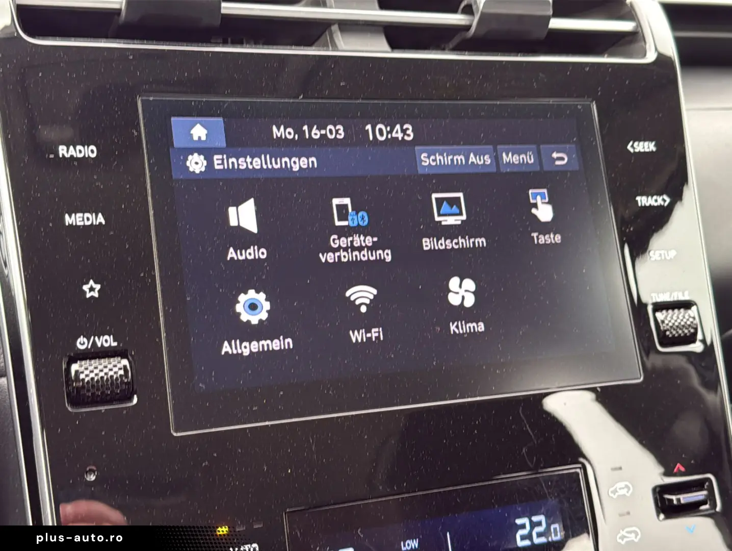 HYUNDAI Tucson 1.6 T-GDI Style 4WD LED KAMERA