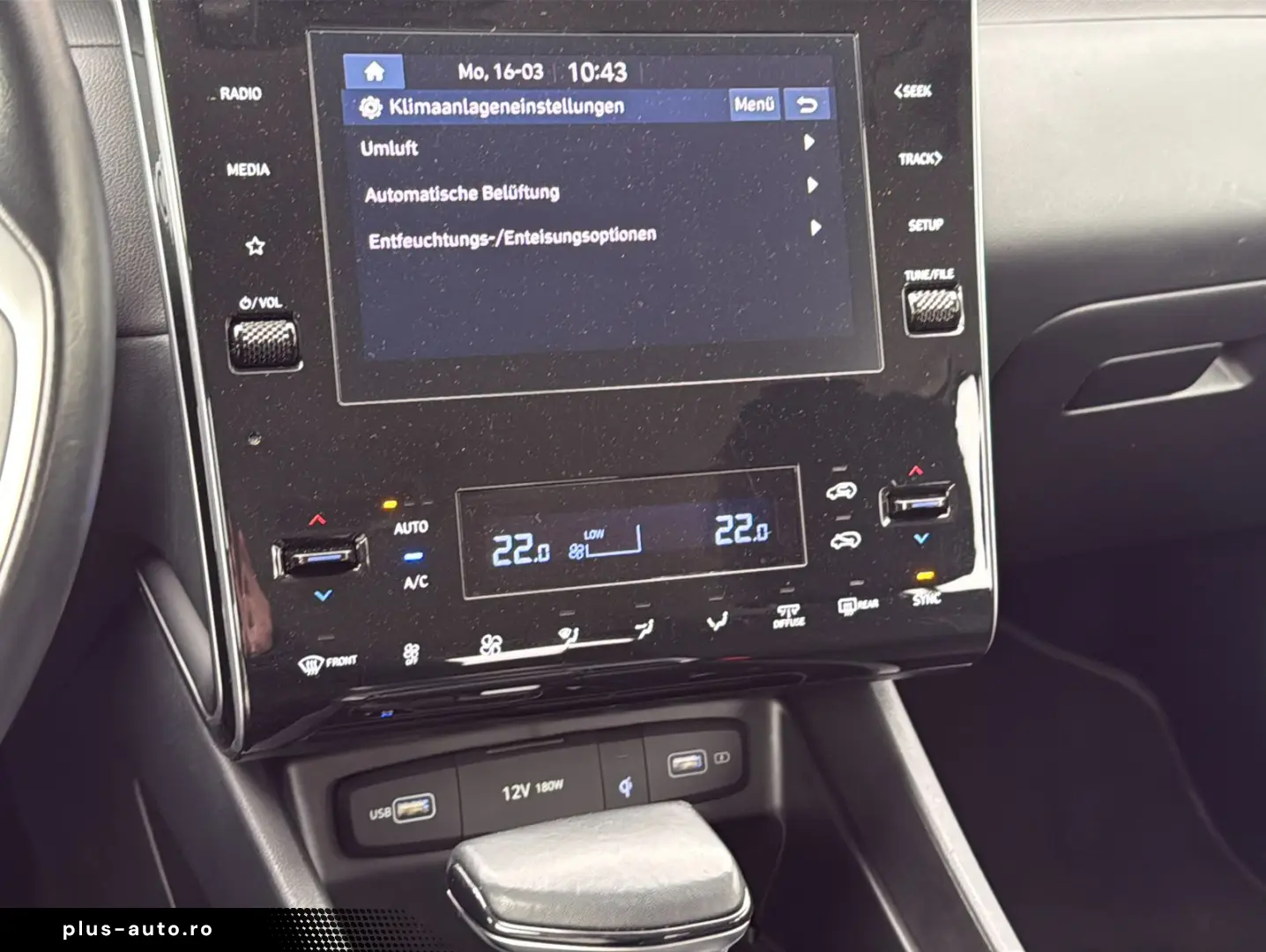 HYUNDAI Tucson 1.6 T-GDI Style 4WD LED KAMERA