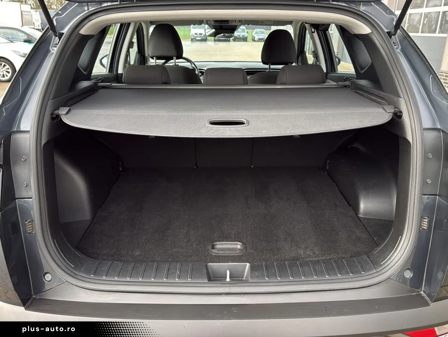 HYUNDAI Tucson 1.6 T-GDI Style 4WD LED KAMERA
