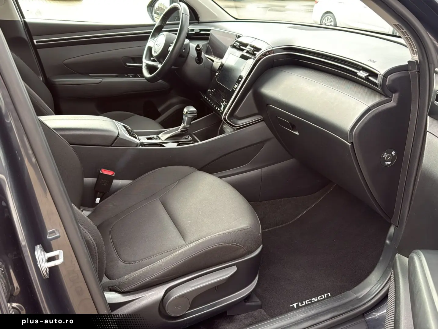 HYUNDAI Tucson 1.6 T-GDI Style 4WD LED KAMERA