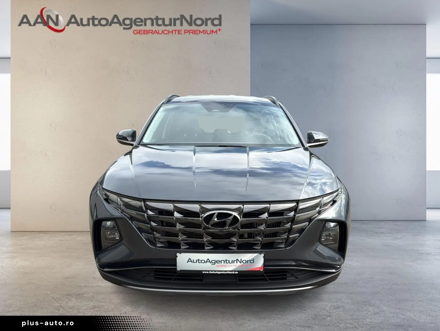 HYUNDAI Tucson 1.6 T-GDI Style 4WD LED KAMERA