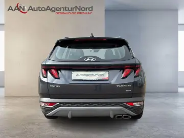HYUNDAI Tucson 1.6 T-GDI Style 4WD LED KAMERA