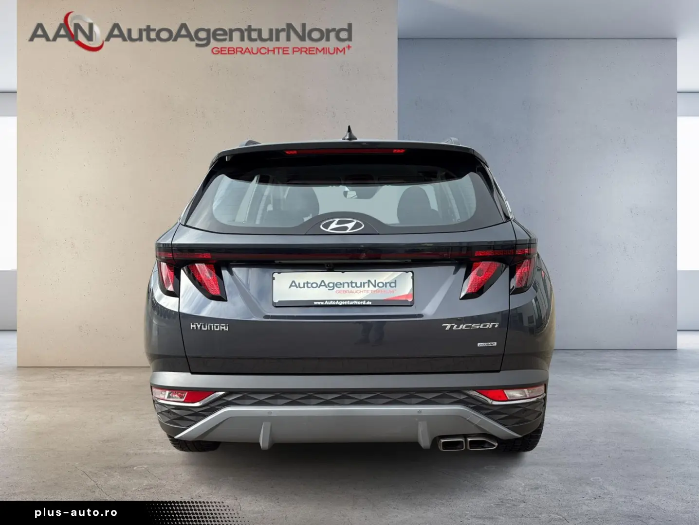 HYUNDAI Tucson 1.6 T-GDI Style 4WD LED KAMERA