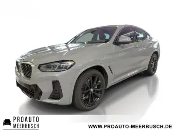 BMW X4 30d xDrive M Sport AHK LASER HEADUP PANO MMRY