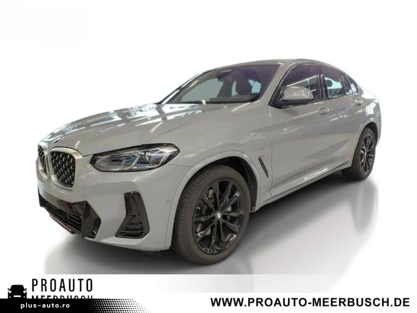 BMW X4 30d xDrive M Sport AHK LASER HEADUP PANO MMRY