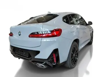 BMW X4 30d xDrive M Sport AHK LASER HEADUP PANO MMRY