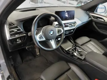 BMW X4 30d xDrive M Sport AHK LASER HEADUP PANO MMRY