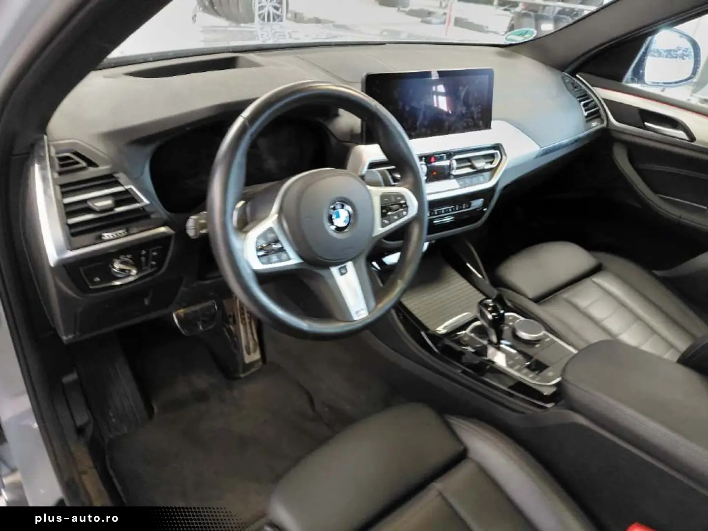 BMW X4 30d xDrive M Sport AHK LASER HEADUP PANO MMRY