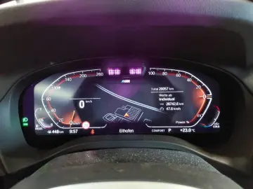 BMW X4 30d xDrive M Sport AHK LASER HEADUP PANO MMRY