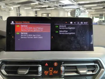 BMW X4 30d xDrive M Sport AHK LASER HEADUP PANO MMRY