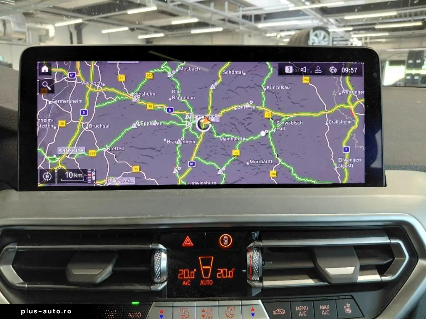 BMW X4 30d xDrive M Sport AHK LASER HEADUP PANO MMRY