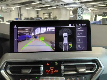 BMW X4 30d xDrive M Sport AHK LASER HEADUP PANO MMRY