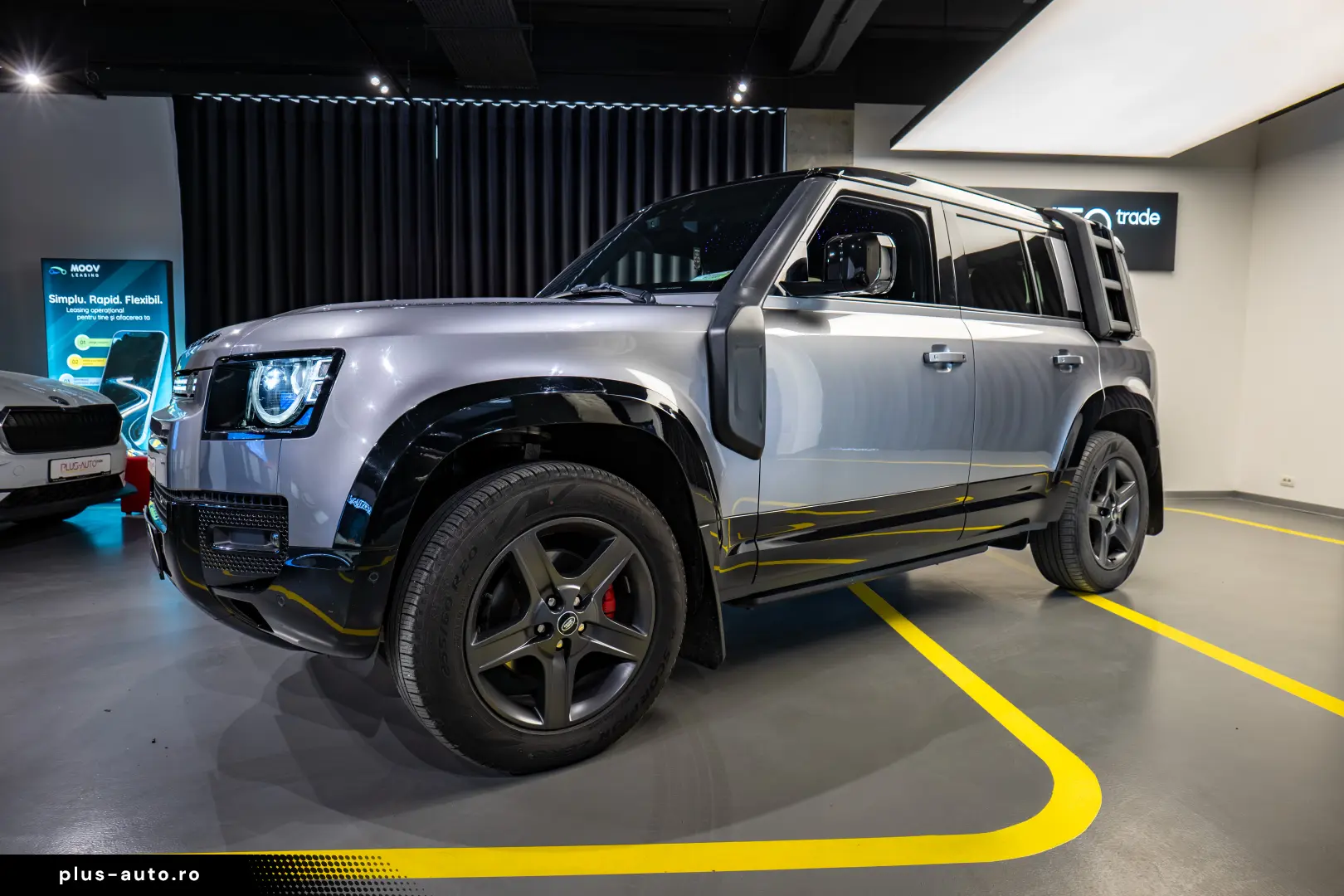 Land Rover Defender 110 X-Dynamic SE