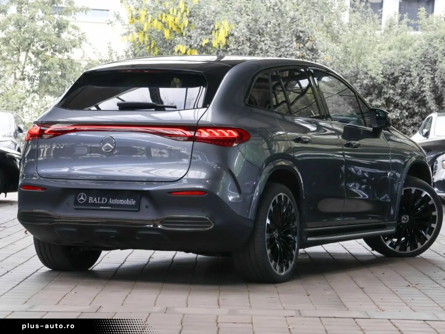 MERCEDES-BENZ EQE 500 4M SUV AMG-Sport