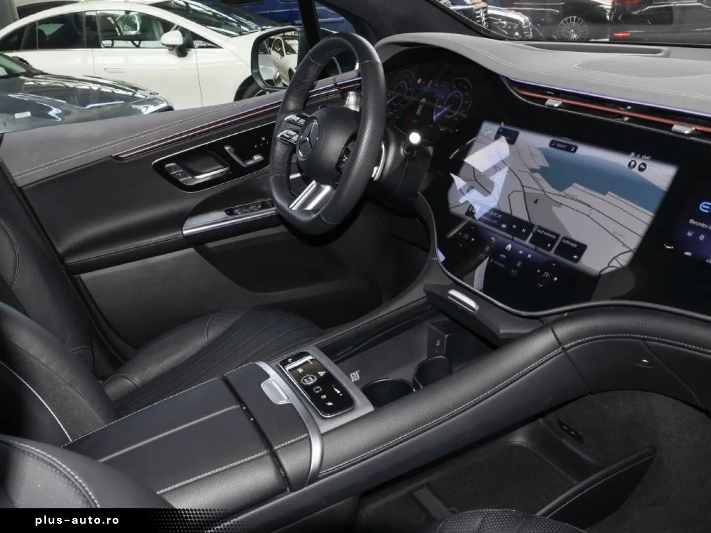 MERCEDES-BENZ EQE 500 4M SUV AMG-Sport