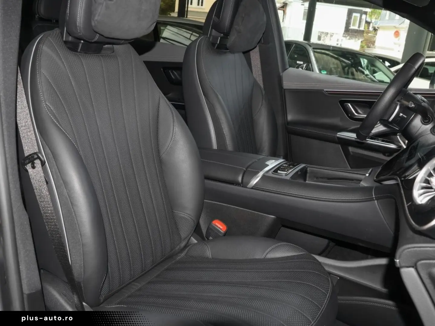 MERCEDES-BENZ EQE 500 4M SUV AMG-Sport