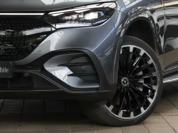 MERCEDES-BENZ EQE 500 4M SUV AMG-Sport