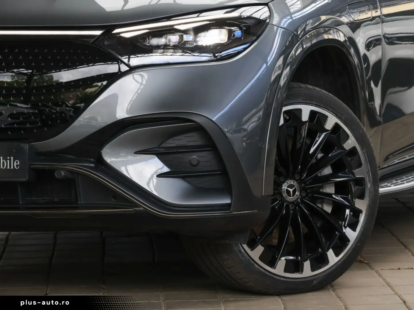 MERCEDES-BENZ EQE 500 4M SUV AMG-Sport