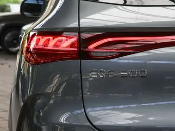 MERCEDES-BENZ EQE 500 4M SUV AMG-Sport