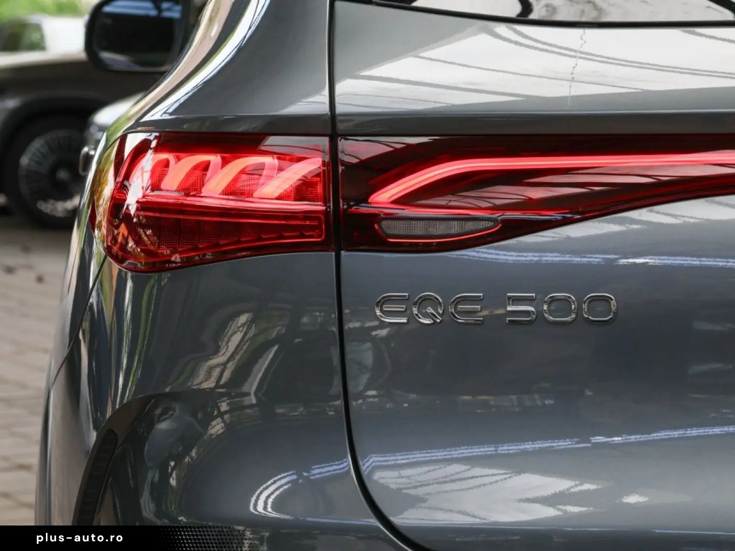 MERCEDES-BENZ EQE 500 4M SUV AMG-Sport