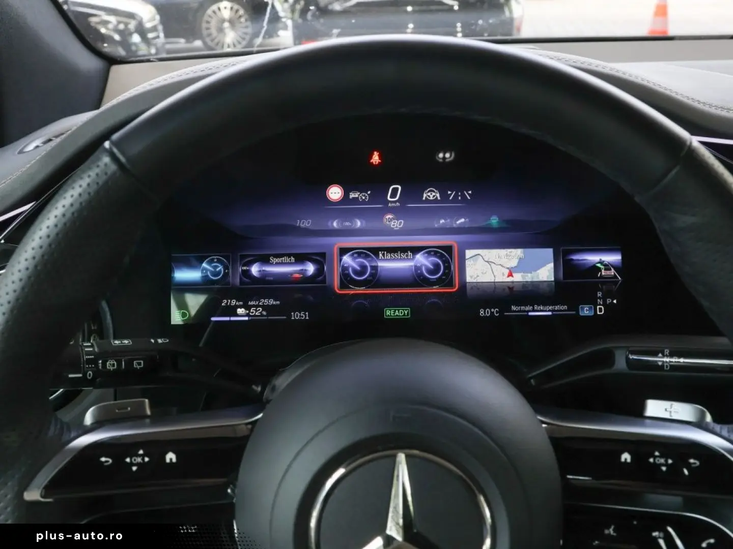 MERCEDES-BENZ EQE 500 4M SUV AMG-Sport