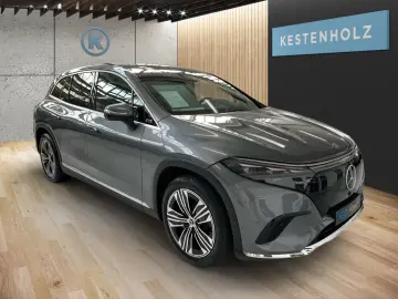 MERCEDES-BENZ EQS 450  SUV