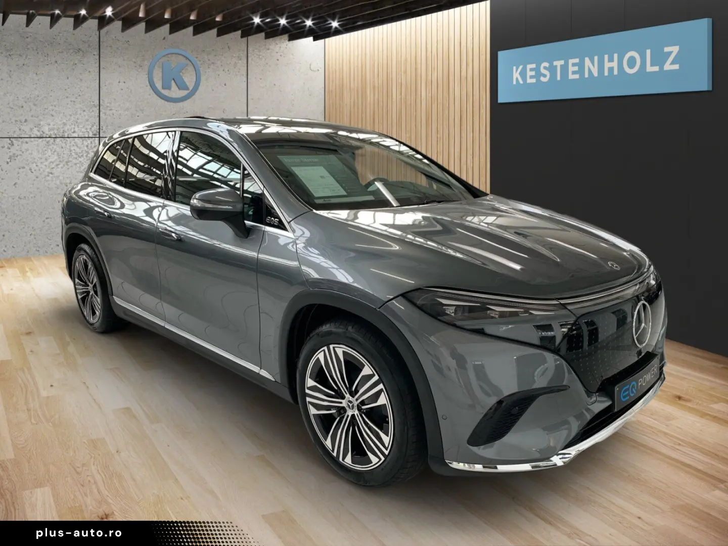MERCEDES-BENZ EQS 450  SUV