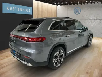 MERCEDES-BENZ EQS 450  SUV
