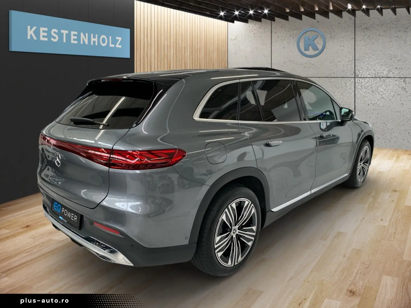 MERCEDES-BENZ EQS 450  SUV