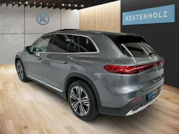 MERCEDES-BENZ EQS 450  SUV
