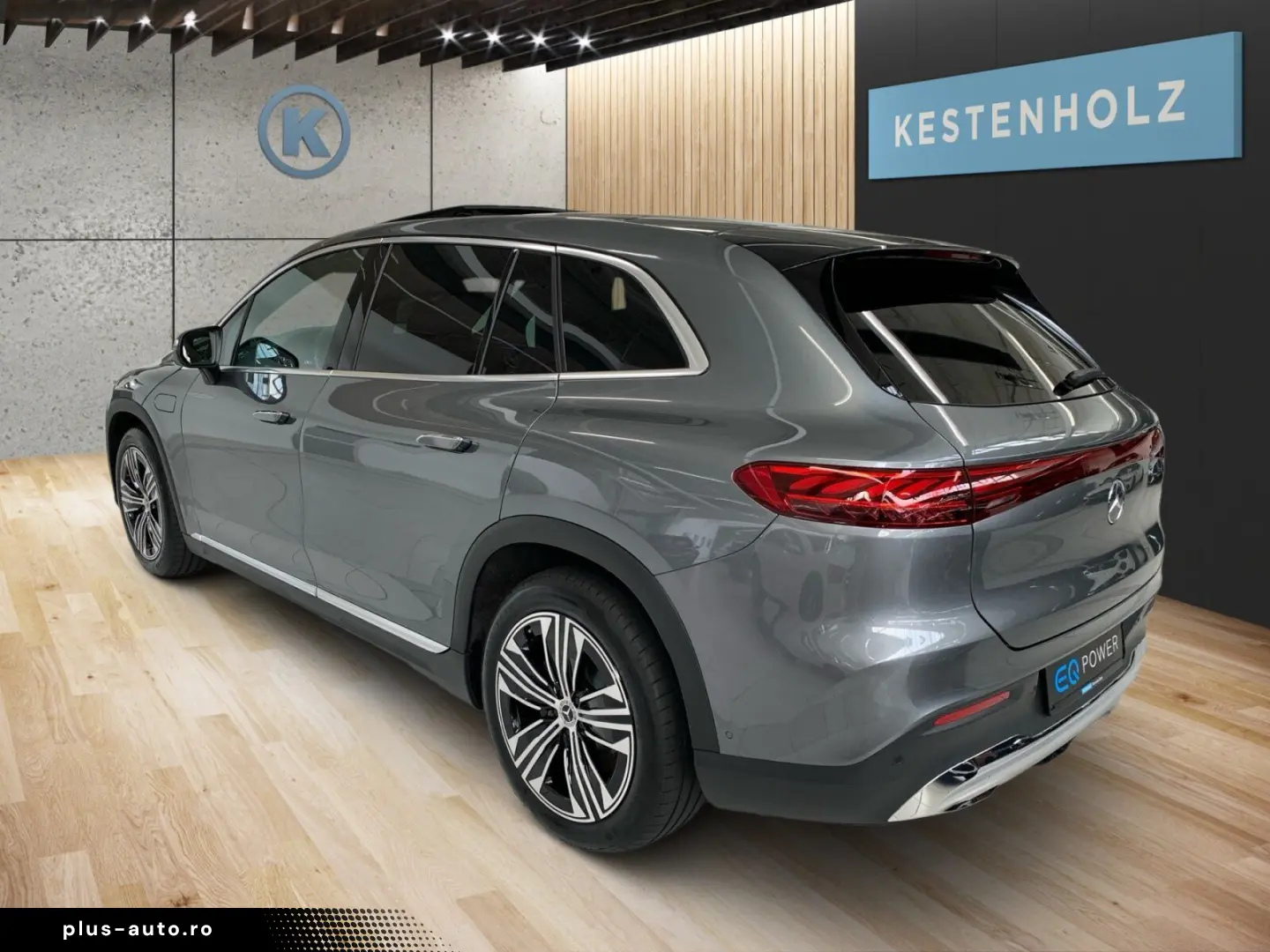 MERCEDES-BENZ EQS 450  SUV