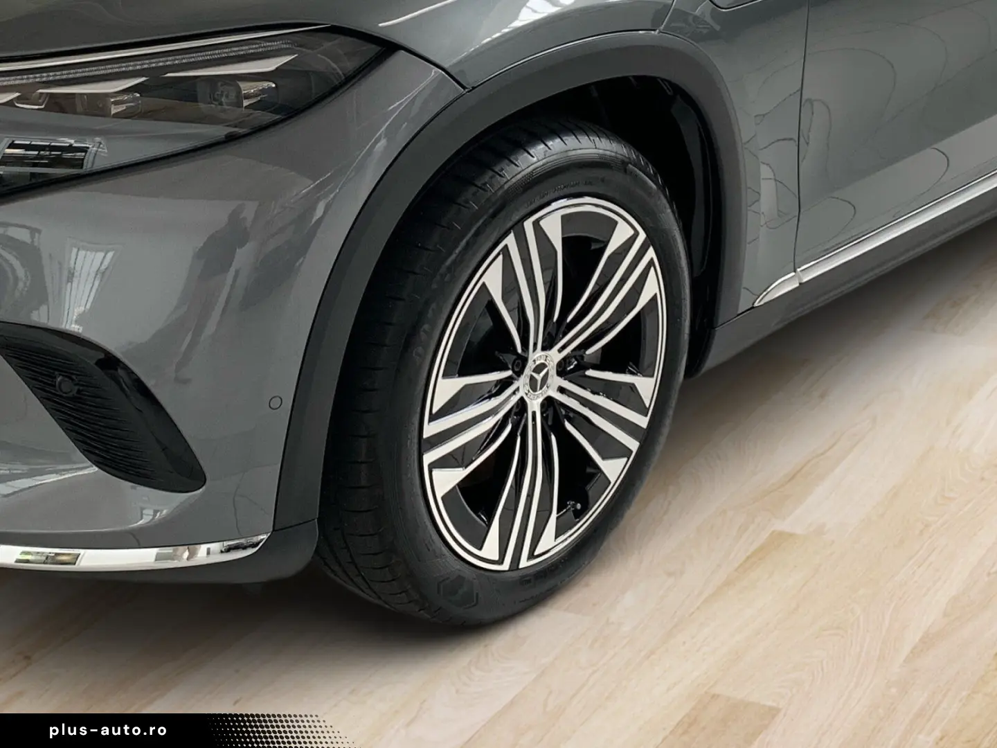 MERCEDES-BENZ EQS 450  SUV