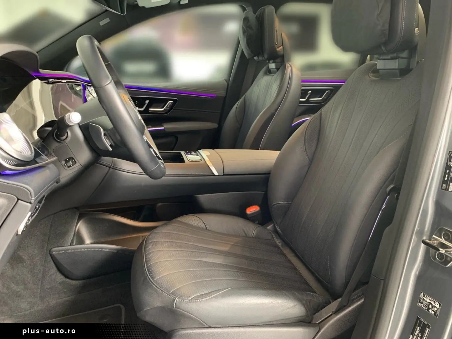 MERCEDES-BENZ EQS 450  SUV