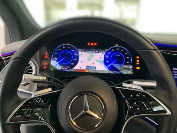 MERCEDES-BENZ EQS 450  SUV