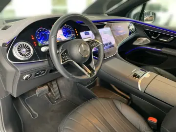 MERCEDES-BENZ EQS 450  SUV
