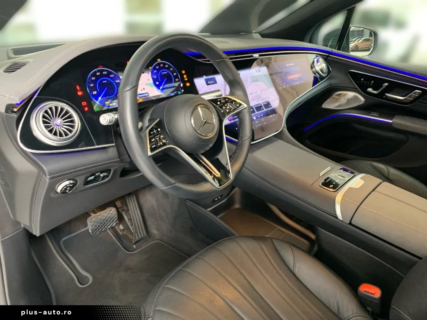 MERCEDES-BENZ EQS 450  SUV