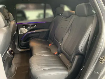MERCEDES-BENZ EQS 450  SUV