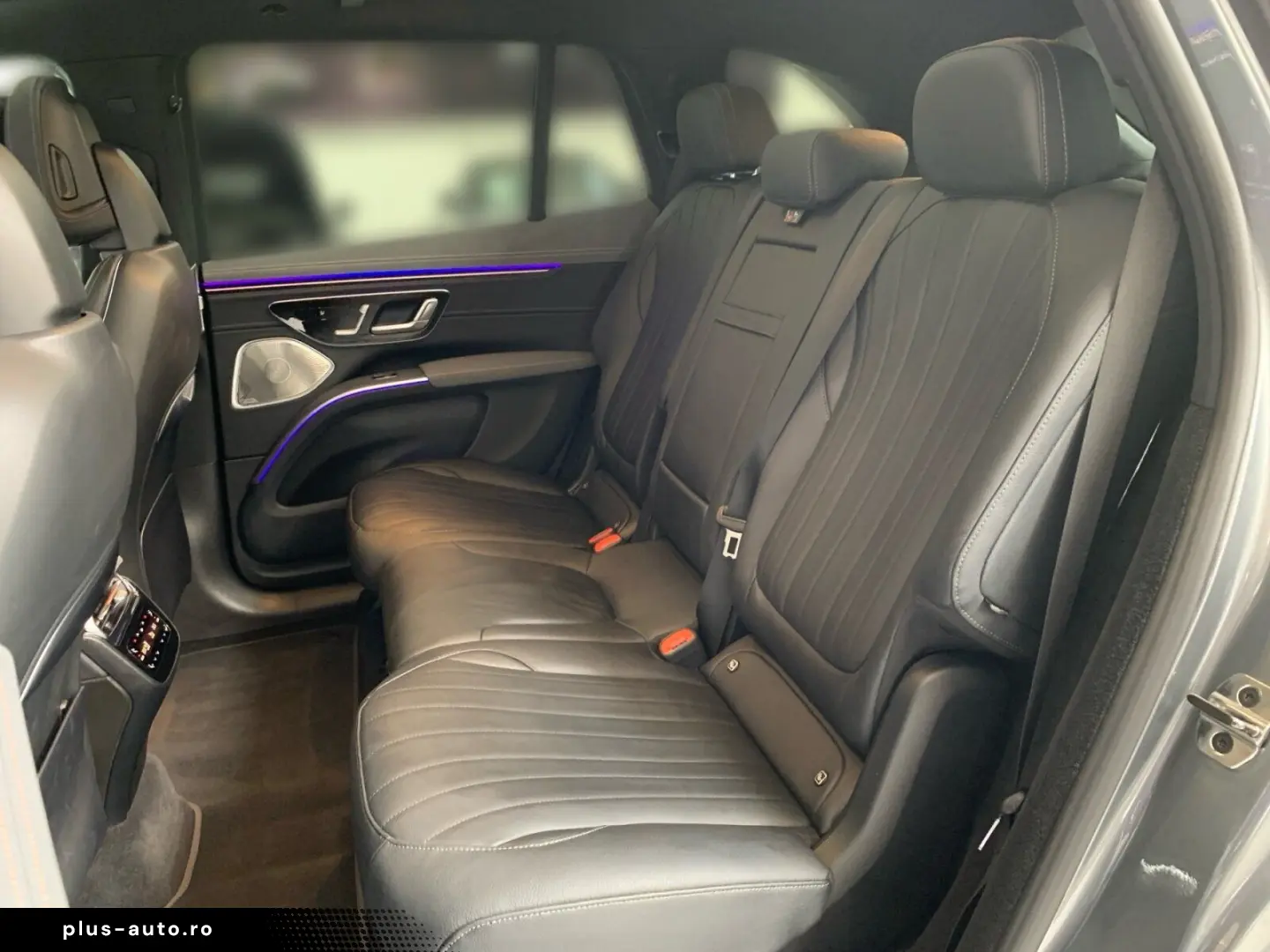 MERCEDES-BENZ EQS 450  SUV