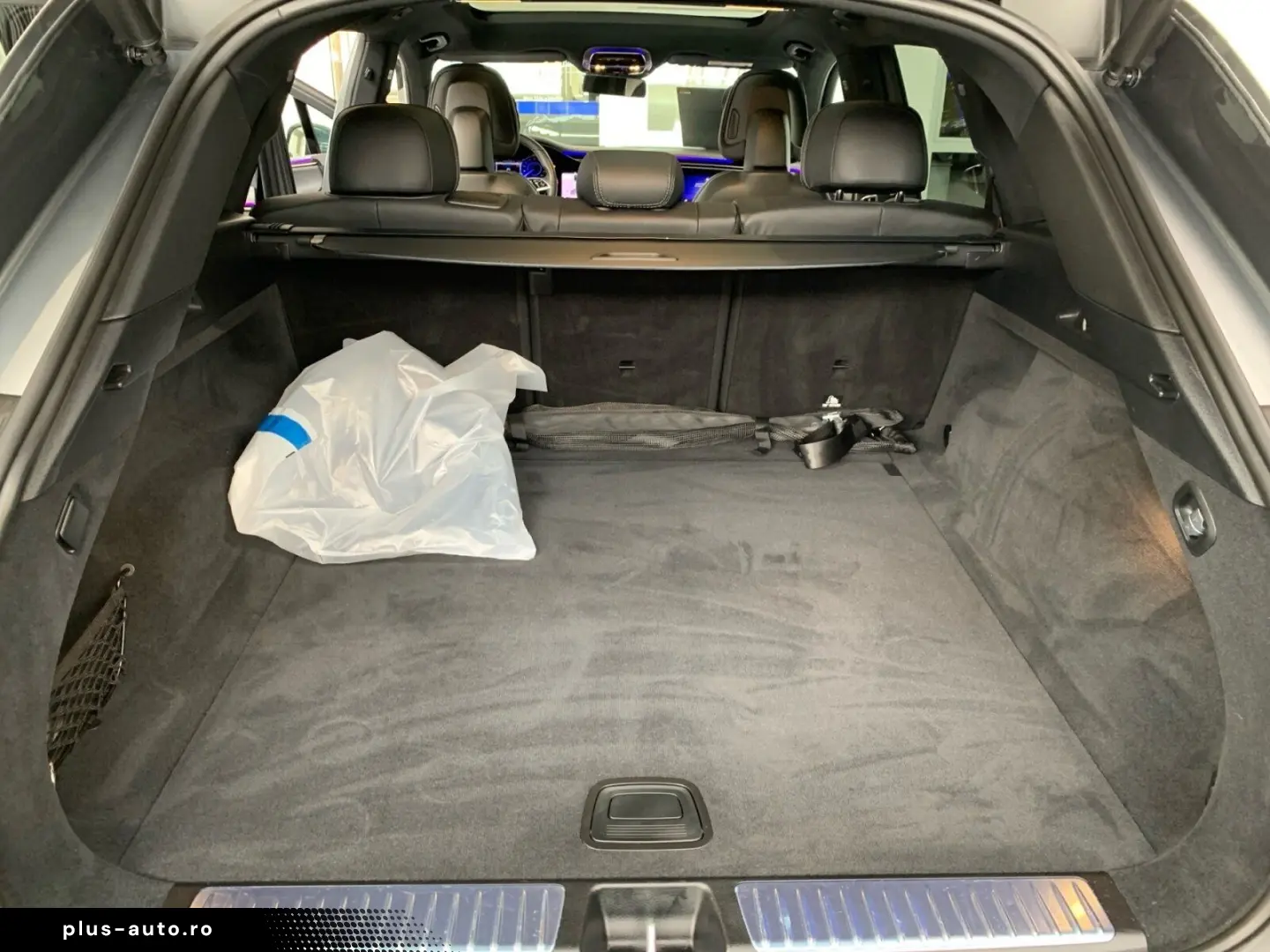 MERCEDES-BENZ EQS 450  SUV