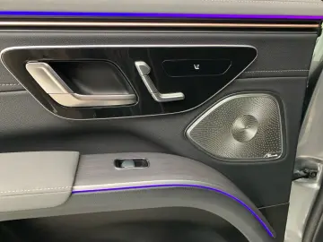 MERCEDES-BENZ EQS 450  SUV