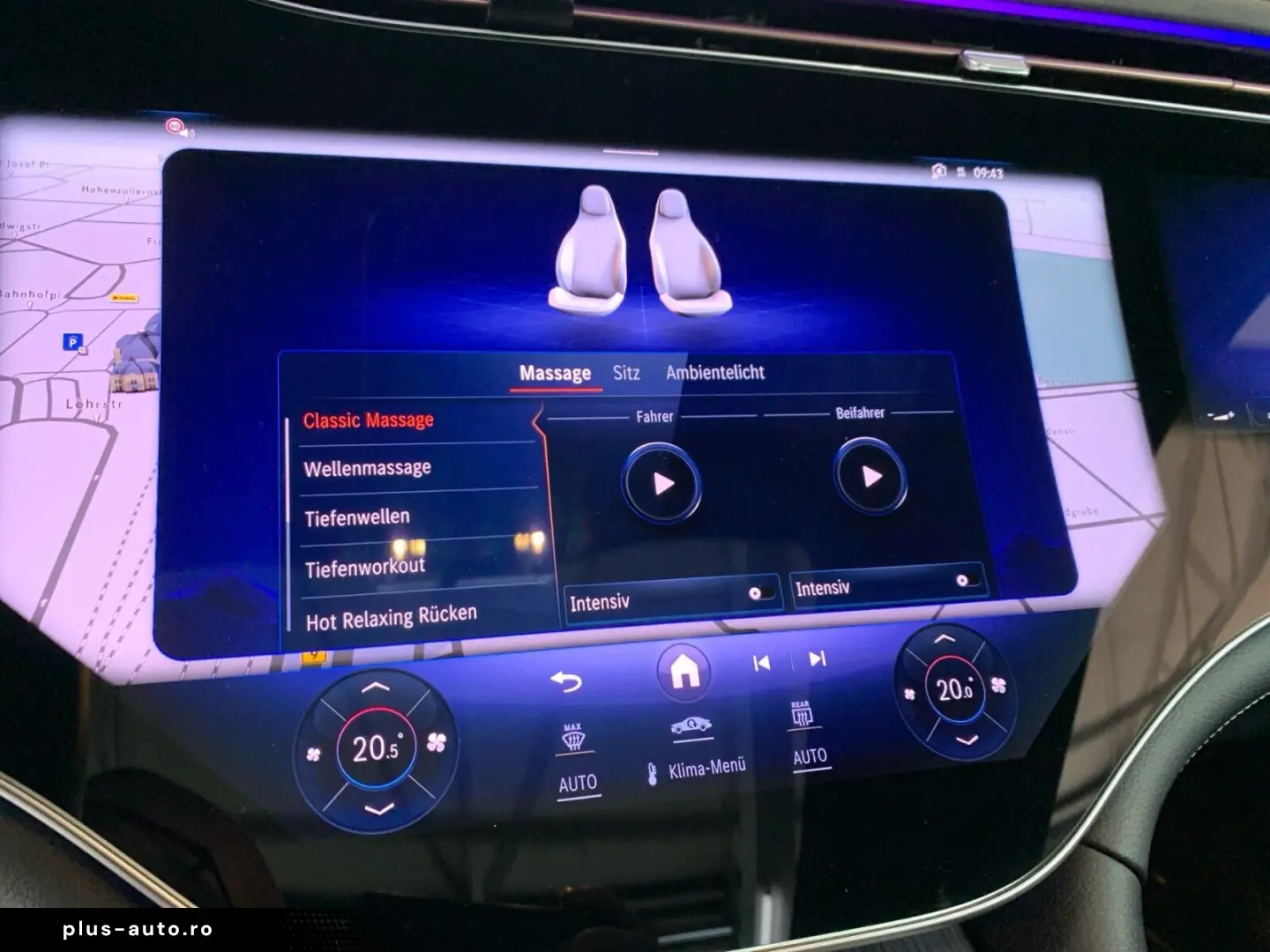 MERCEDES-BENZ EQS 450  SUV