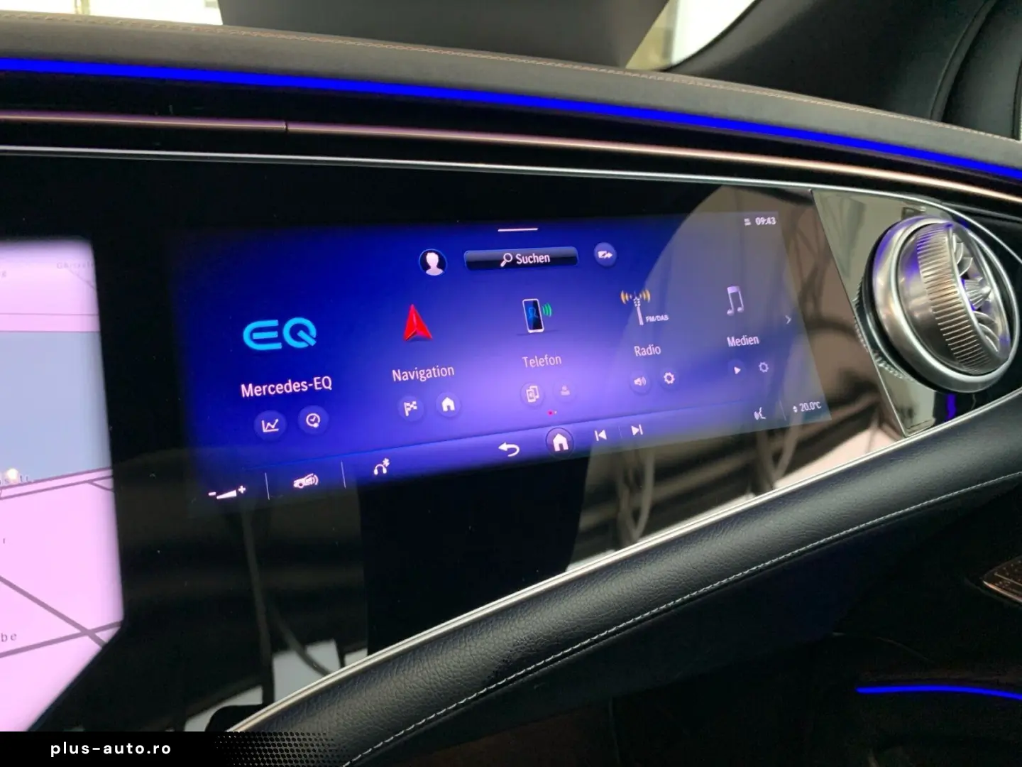 MERCEDES-BENZ EQS 450  SUV