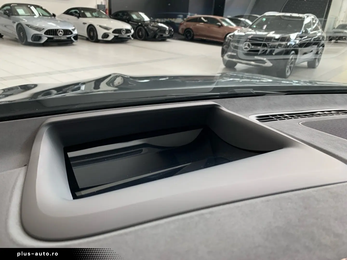 MERCEDES-BENZ EQS 450  SUV
