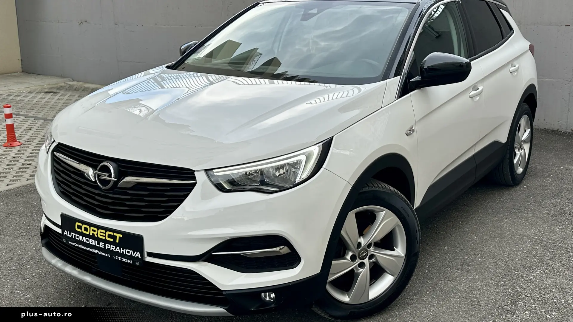 Opel Grandland 2018 130.000km Moduri condus Rate Garantie