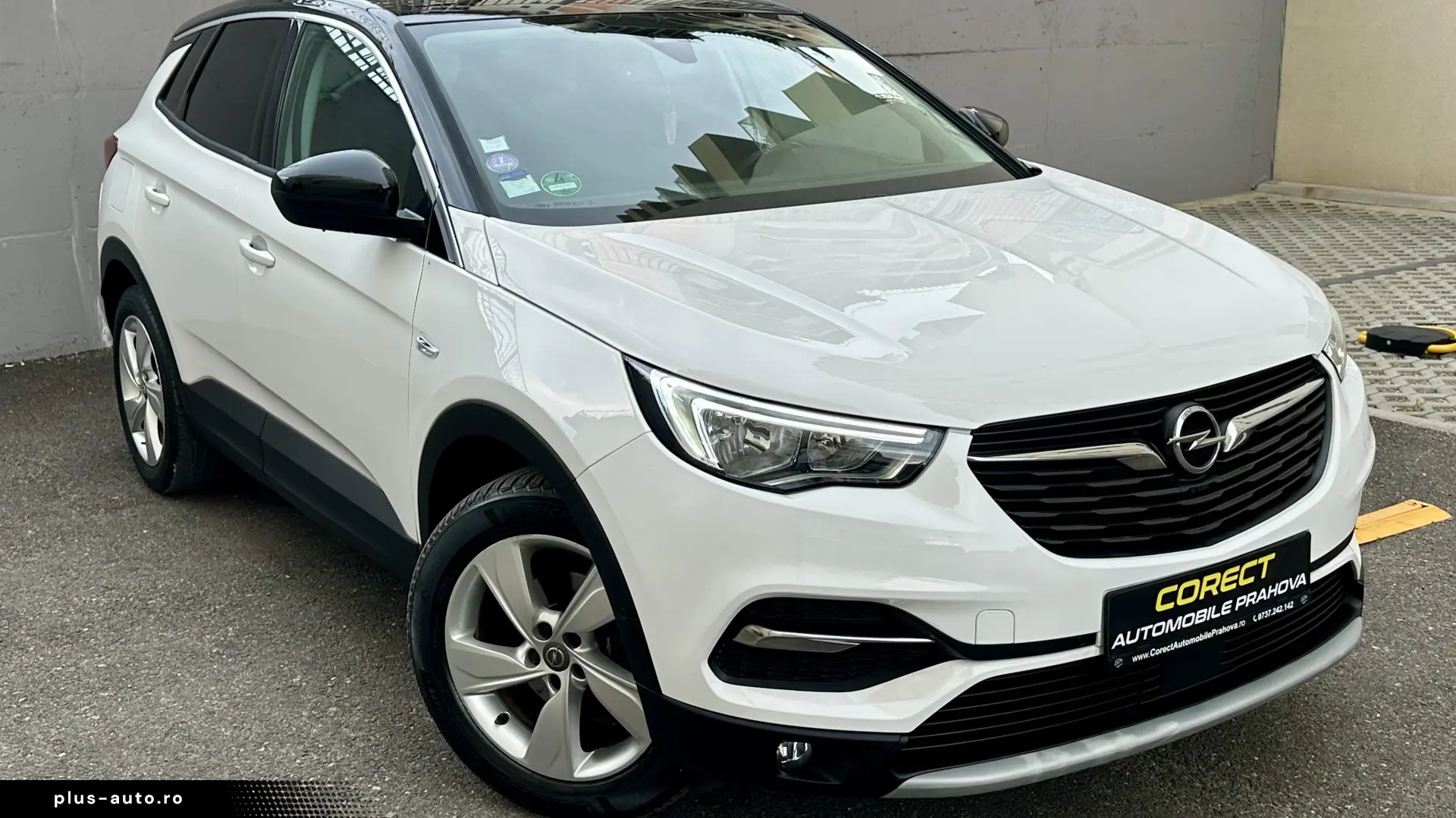 Opel Grandland 2018 130.000km Moduri condus Rate Garantie