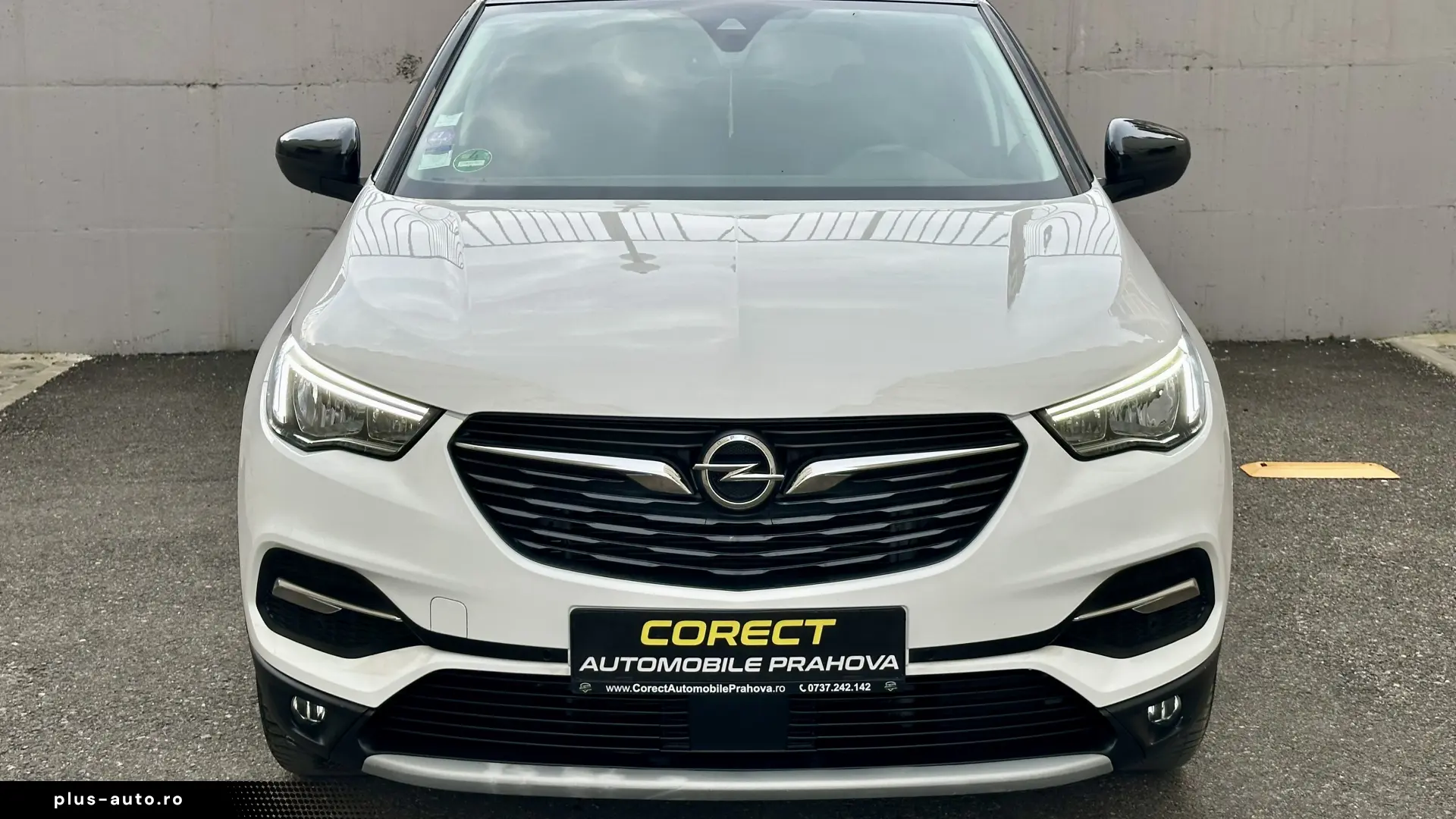 Opel Grandland 2018 130.000km Moduri condus Rate Garantie