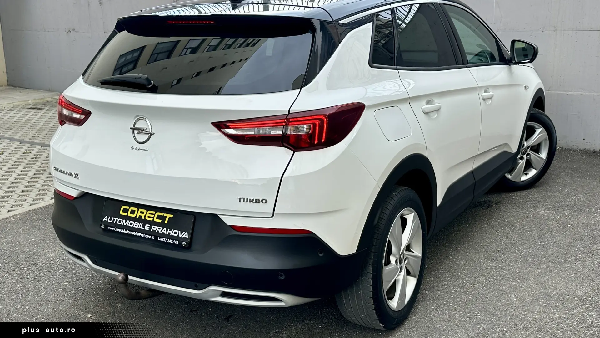 Opel Grandland 2018 130.000km Moduri condus Rate Garantie